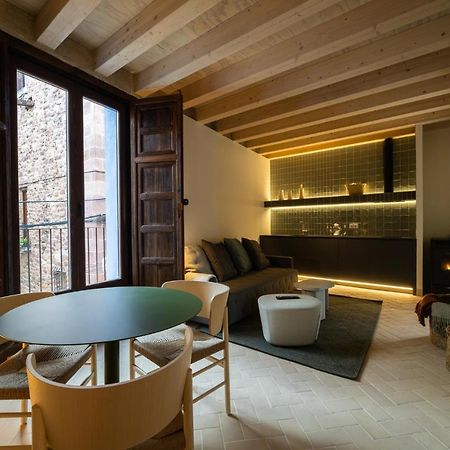 Apartamentos Vilafames Antic Palau Extérieur photo