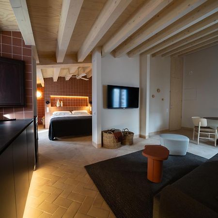 Apartamentos Vilafames Antic Palau Extérieur photo