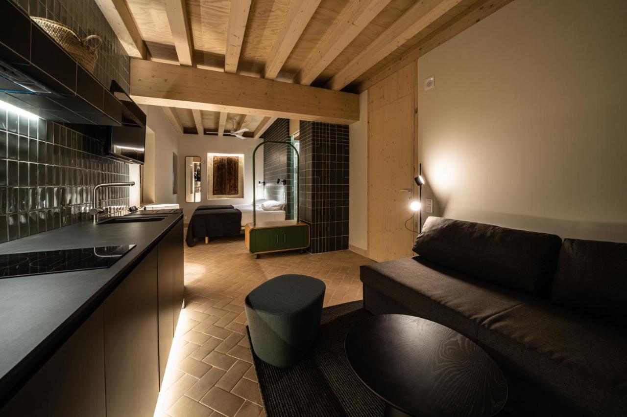 Apartamentos Vilafames Antic Palau Extérieur photo