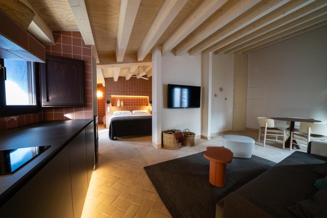 Apartamentos Vilafames Antic Palau Extérieur photo