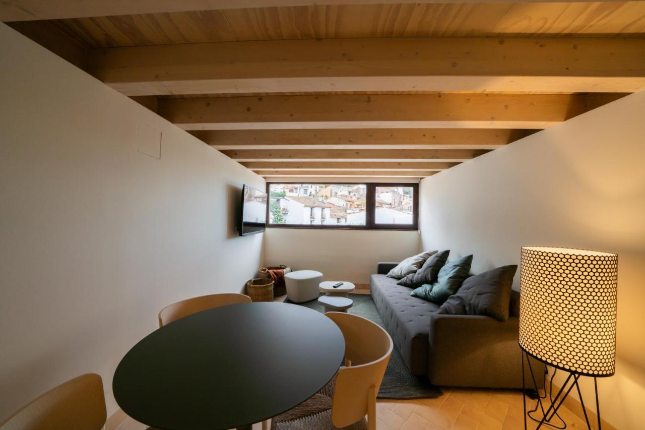 Apartamentos Vilafames Antic Palau Extérieur photo