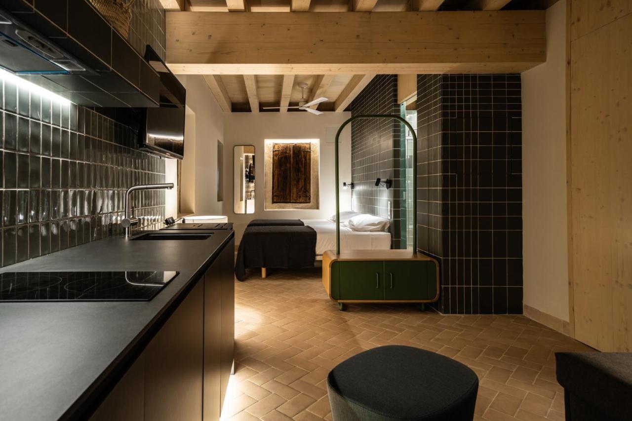 Apartamentos Vilafames Antic Palau Extérieur photo