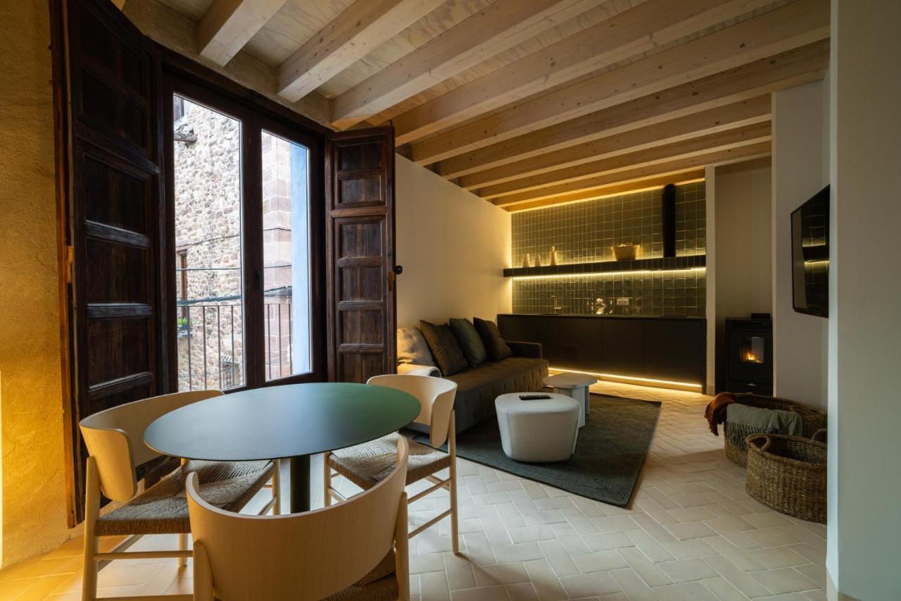 Apartamentos Vilafames Antic Palau Extérieur photo