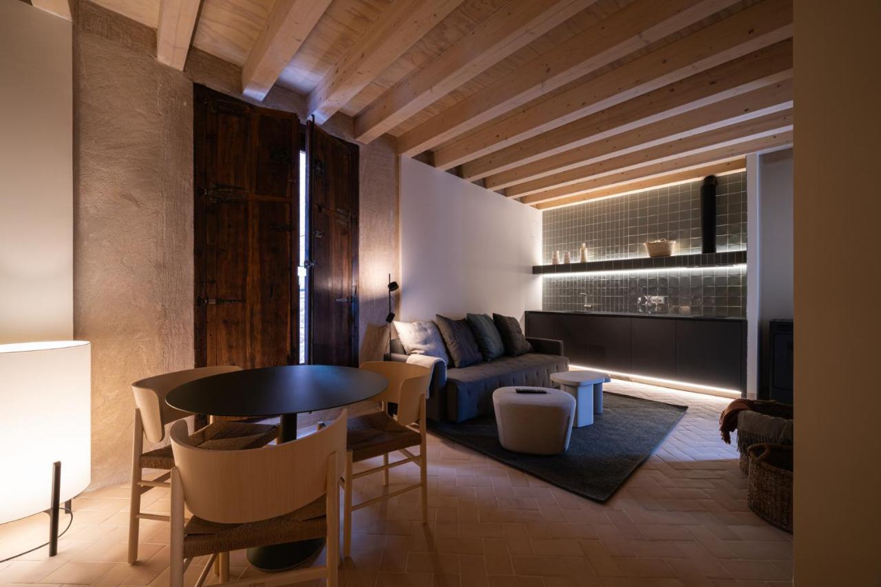Apartamentos Vilafames Antic Palau Extérieur photo
