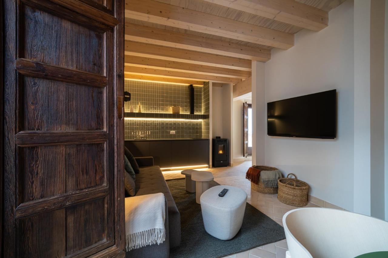 Apartamentos Vilafames Antic Palau Extérieur photo