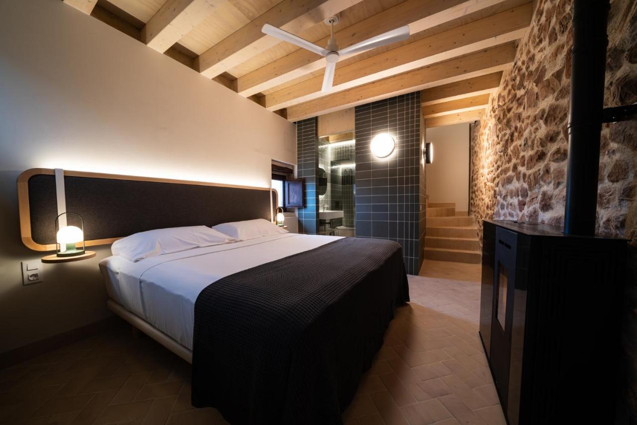 Apartamentos Vilafames Antic Palau Extérieur photo