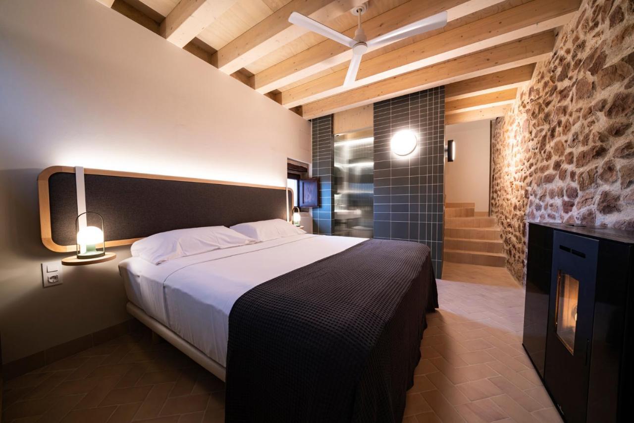 Apartamentos Vilafames Antic Palau Extérieur photo