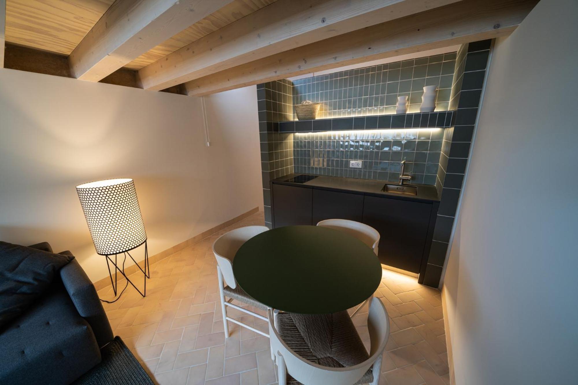 Apartamentos Vilafames Antic Palau Extérieur photo