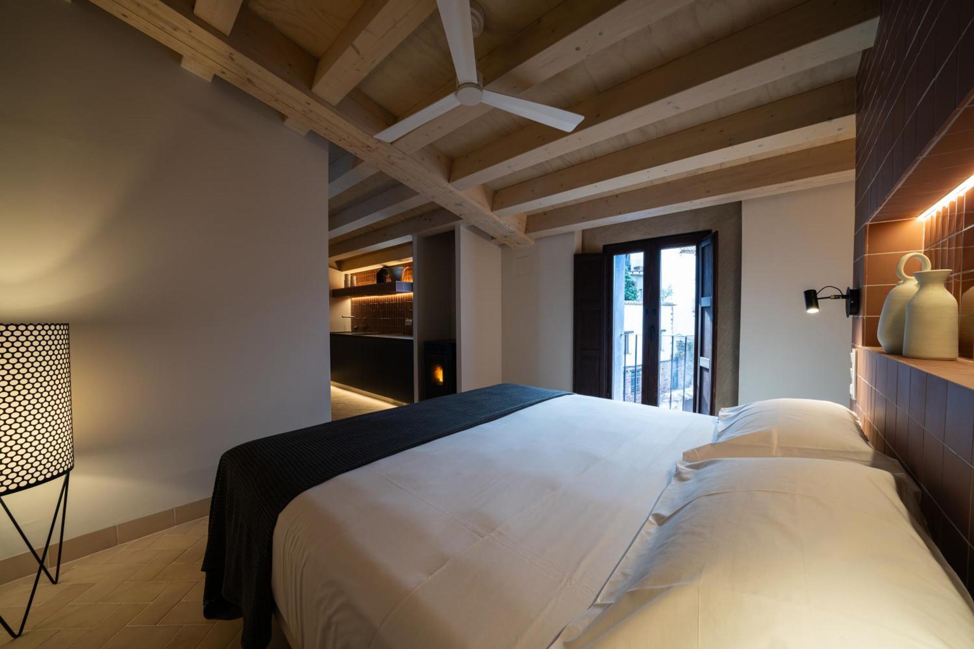 Apartamentos Vilafames Antic Palau Extérieur photo