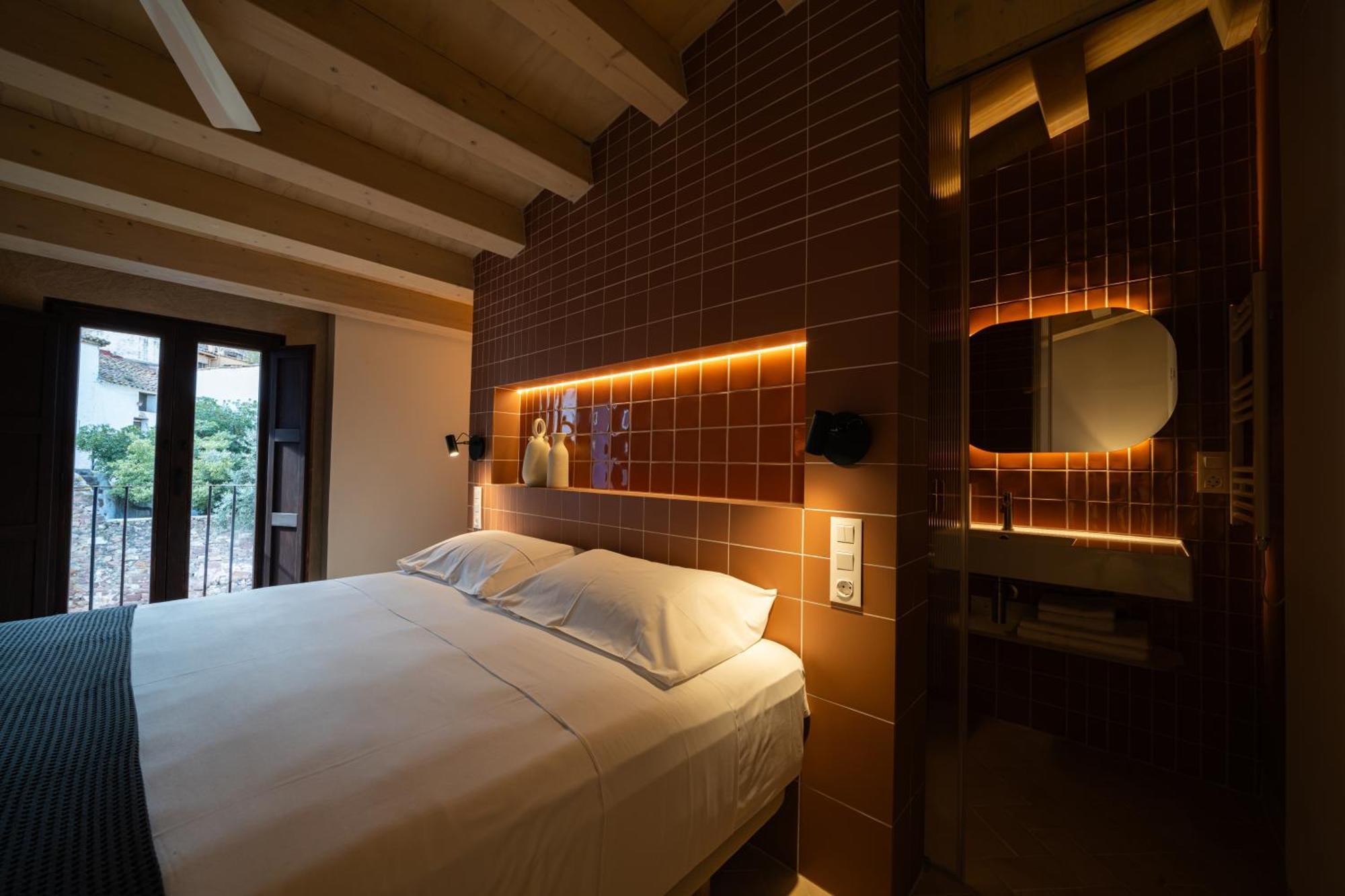 Apartamentos Vilafames Antic Palau Extérieur photo