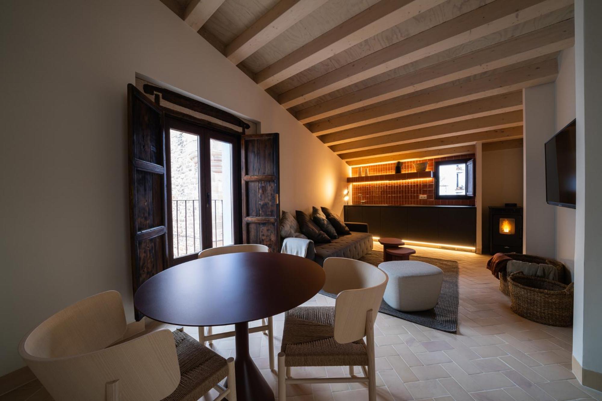 Apartamentos Vilafames Antic Palau Chambre photo