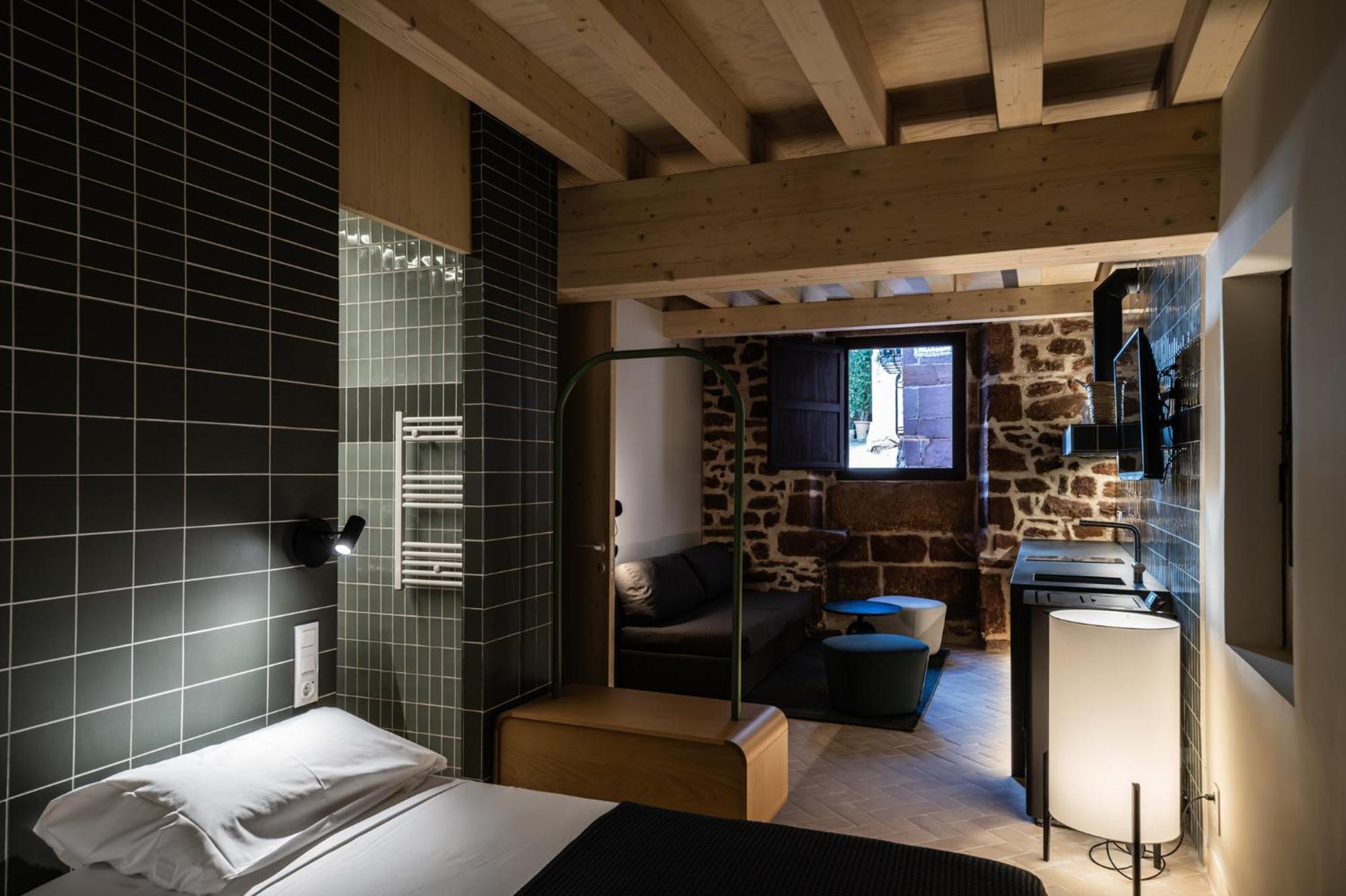 Apartamentos Vilafames Antic Palau Chambre photo