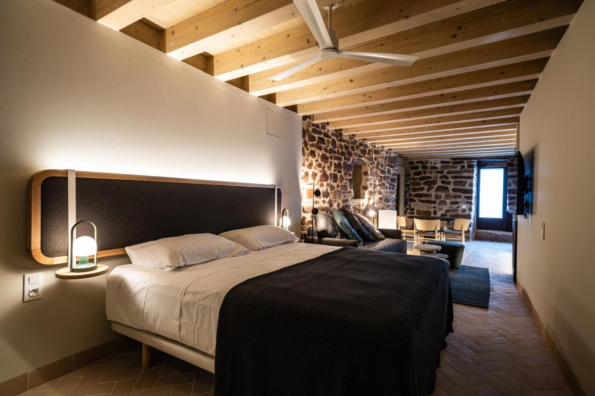 Apartamentos Vilafames Antic Palau Chambre photo